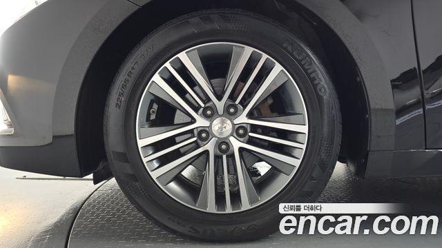 Hyundai Grandeur 2014 — photo 5