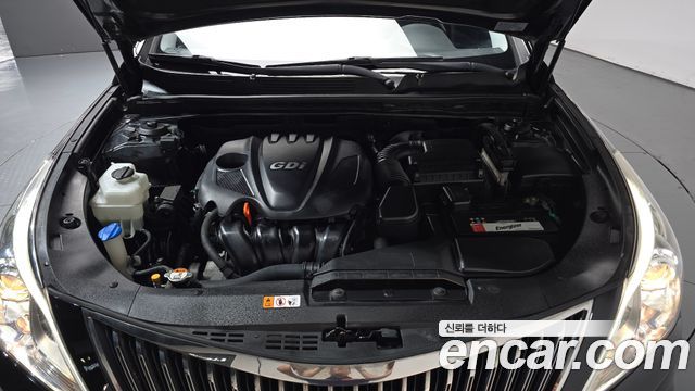 Hyundai Grandeur 2014 — photo 6
