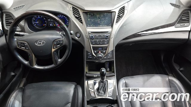 Hyundai Grandeur 2014 — photo 10