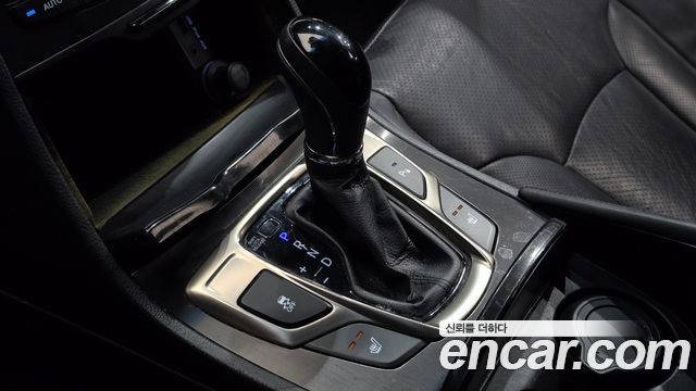 Hyundai Grandeur 2014 — photo 12