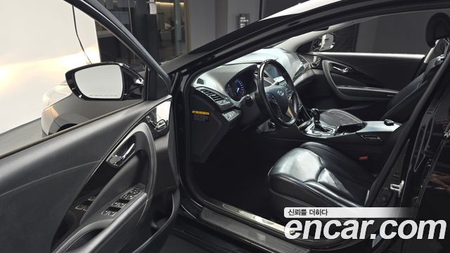 Hyundai Grandeur 2014 — photo 13
