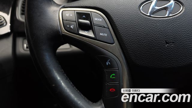 Hyundai Grandeur 2014 — photo 23