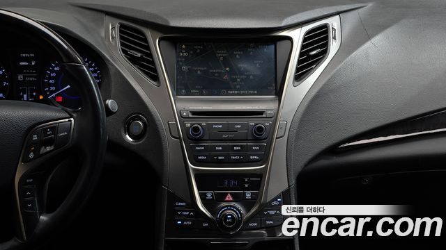 Hyundai Grandeur 2014 — photo 24