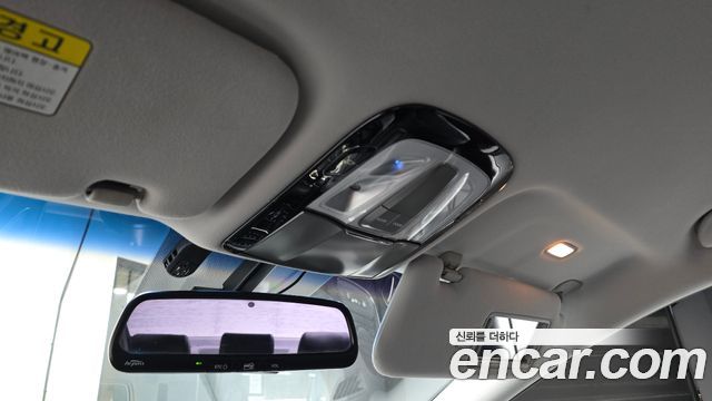 Hyundai Grandeur 2014 — photo 25