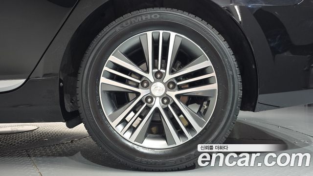 Hyundai Grandeur 2014 — photo 7
