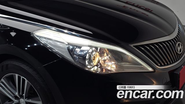 Hyundai Grandeur 2014 — photo 8