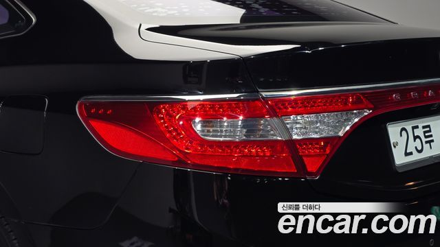 Hyundai Grandeur 2014 — photo 9