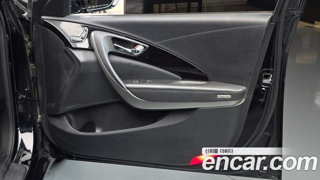 Hyundai Grandeur 2014 — photo 15