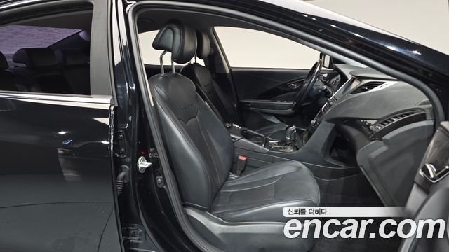 Hyundai Grandeur 2014 — photo 16