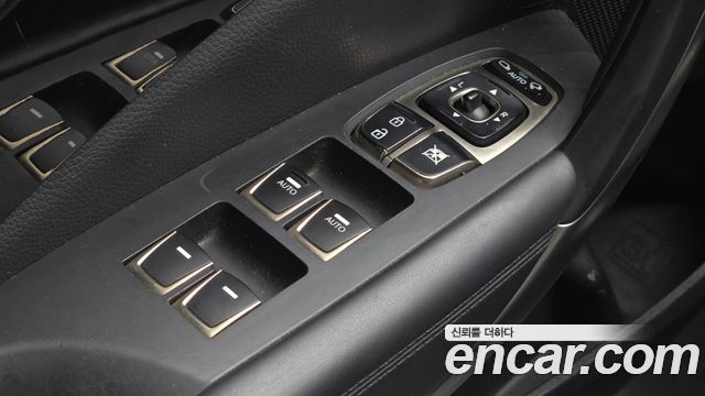 Hyundai Grandeur 2014 — photo 28