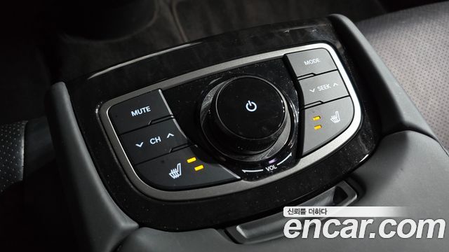 Hyundai Grandeur 2014 — photo 33