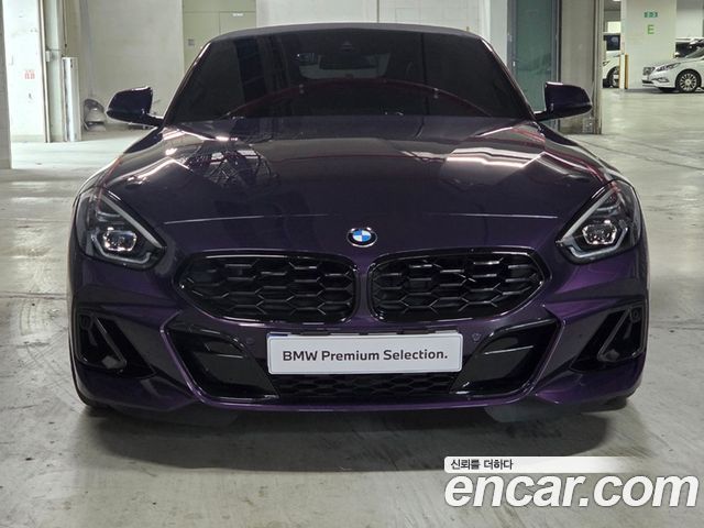 BMW Z4 2026 — photo 3