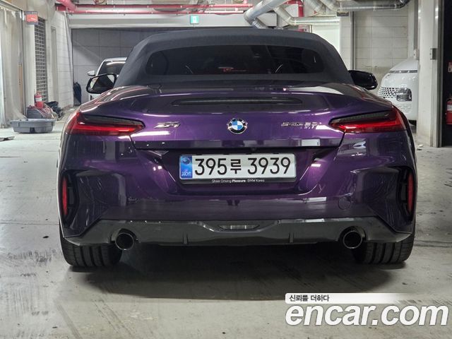 BMW Z4 2026 — photo 4