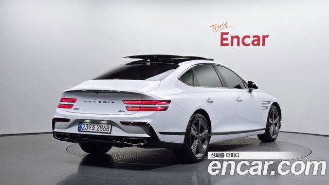 Genesis G80 2025 — photo 2