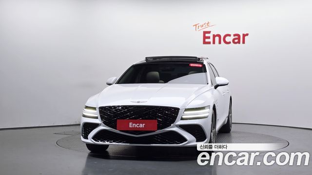 Genesis G80 2025 — photo 3