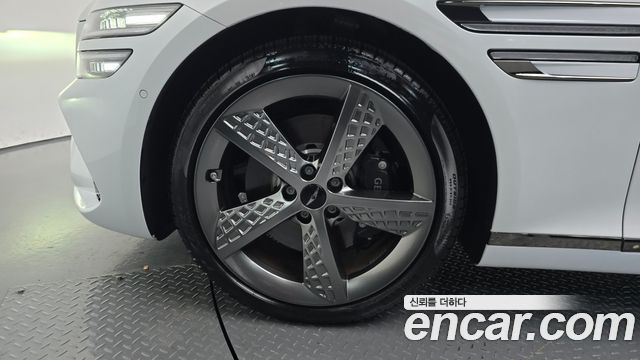 Genesis G80 2025 — photo 5
