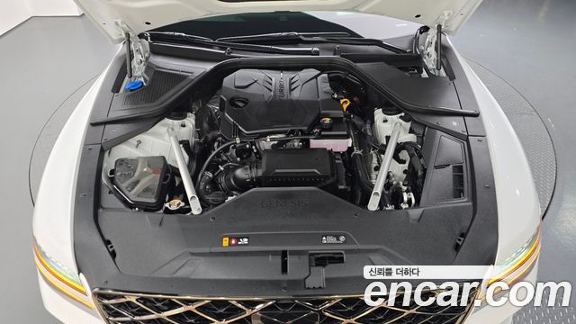 Genesis G80 2025 — photo 6
