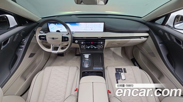 Genesis G80 2025 — photo 10
