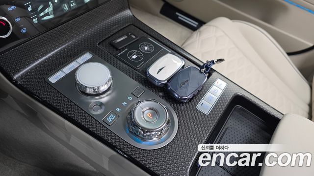 Genesis G80 2025 — photo 12