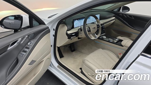 Genesis G80 2025 — photo 13