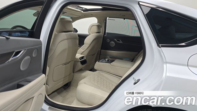 Genesis G80 2025 — photo 17