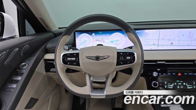 Genesis G80 2025 — photo 18