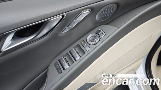 Genesis G80 2025 — photo 21