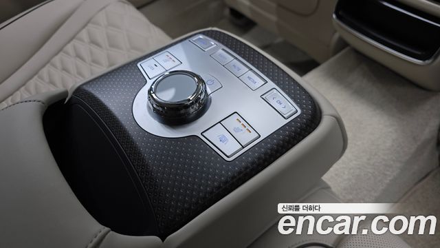 Genesis G80 2025 — photo 24