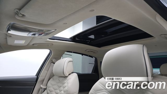 Genesis G80 2025 — photo 25