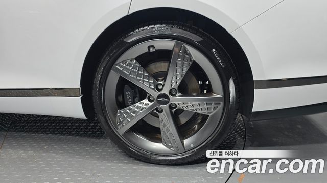 Genesis G80 2025 — photo 7
