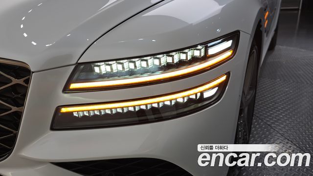 Genesis G80 2025 — photo 8