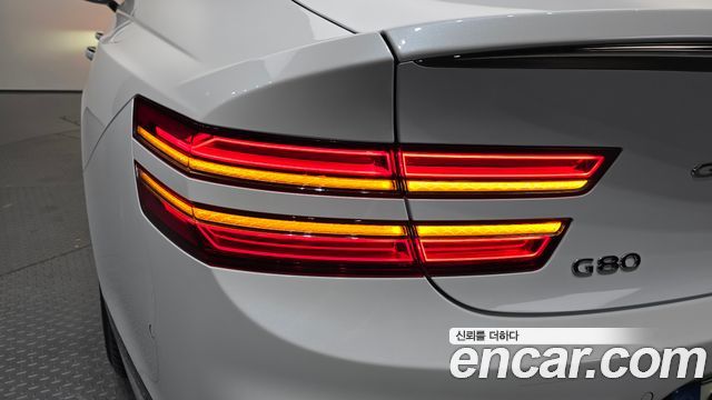 Genesis G80 2025 — photo 9