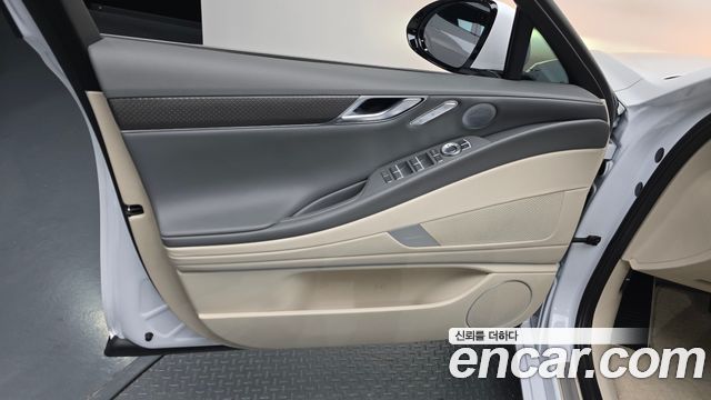 Genesis G80 2025 — photo 14