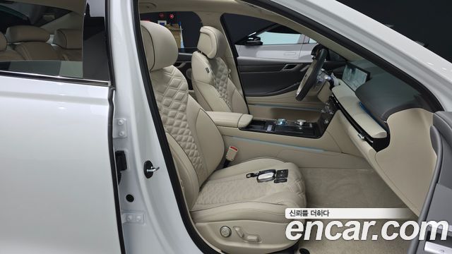 Genesis G80 2025 — photo 16
