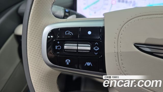 Genesis G80 2025 — photo 28
