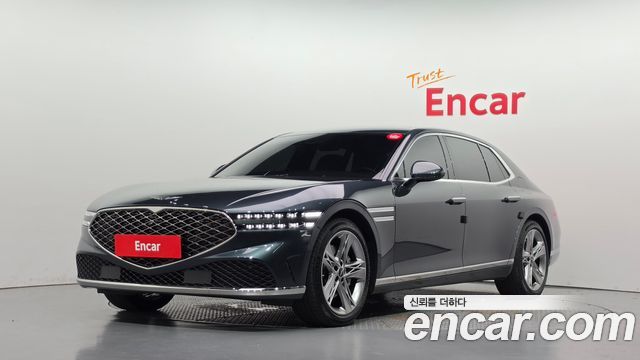 Genesis G90 2022 — photo 1