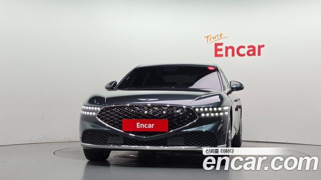 Genesis G90 2022 — photo 3