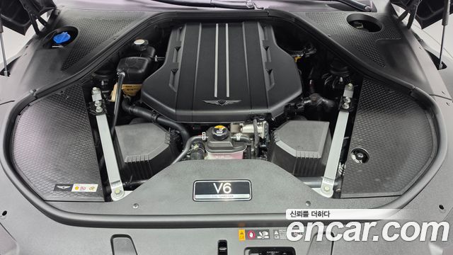 Genesis G90 2022 — photo 6
