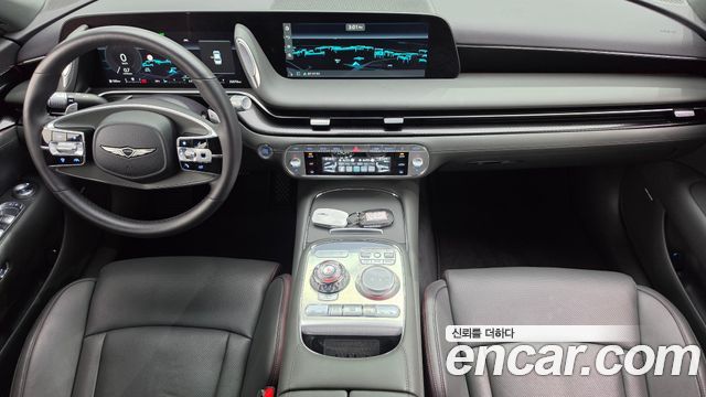 Genesis G90 2022 — photo 10