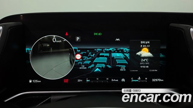 Genesis G90 2022 — photo 11