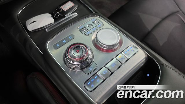 Genesis G90 2022 — photo 12