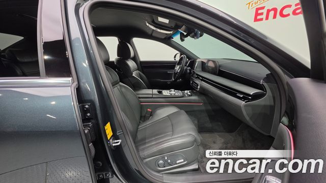 Genesis G90 2022 — photo 13