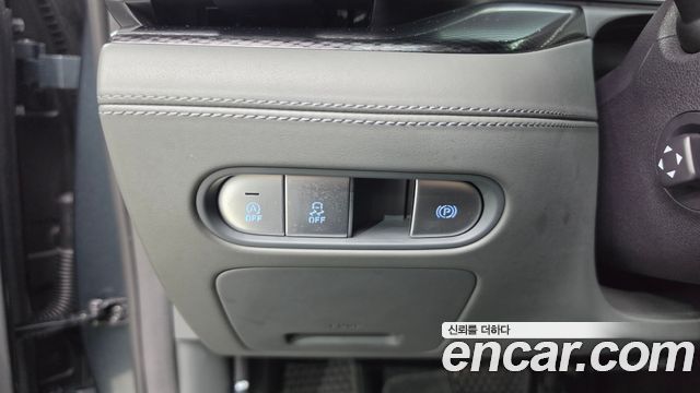 Genesis G90 2022 — photo 19