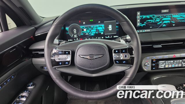 Genesis G90 2022 — photo 20