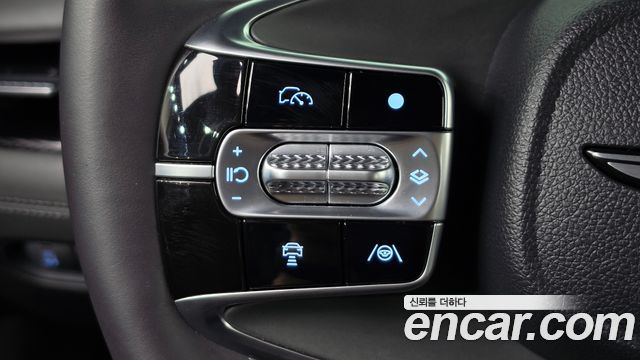 Genesis G90 2022 — photo 21