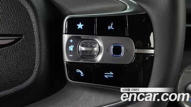 Genesis G90 2022 — photo 22