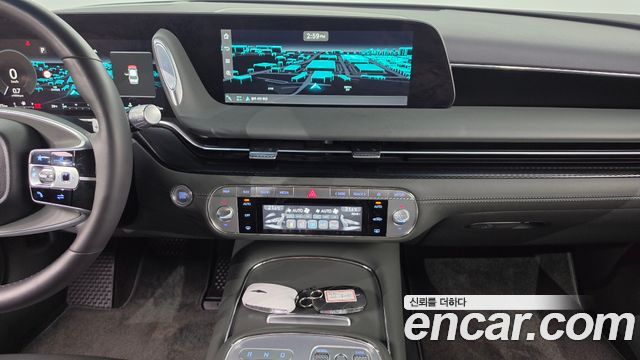 Genesis G90 2022 — photo 23