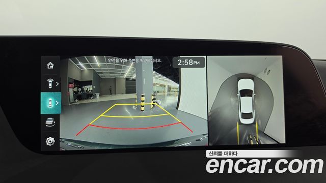 Genesis G90 2022 — photo 24