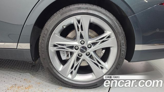 Genesis G90 2022 — photo 7