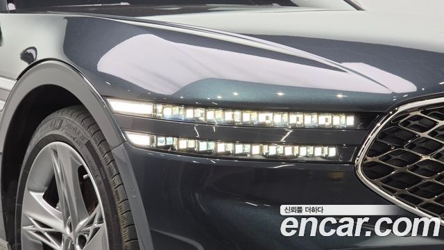 Genesis G90 2022 — photo 8